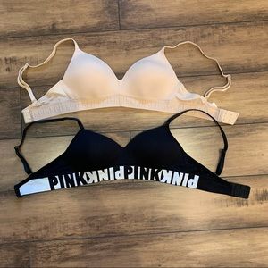 VS Pink Bra